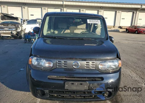2013 Nissan Cube S z USA, uszkodzony, nr VIN JN8AZ2KR0DT304472